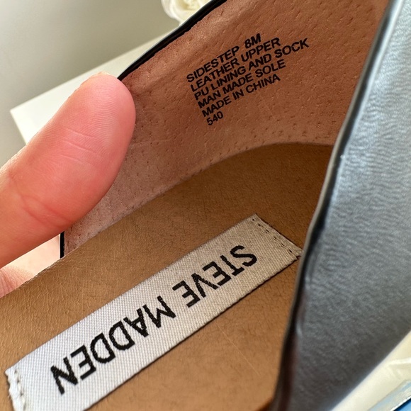 Steve Madden Sandals - Picture 3 of 3